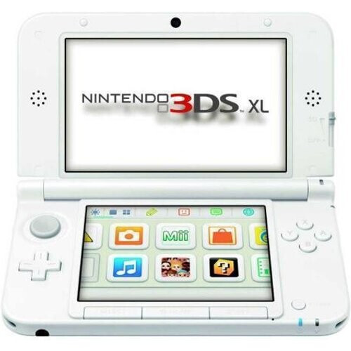 Consola Nintendo 3DS XL 4 GB - Blanco ...