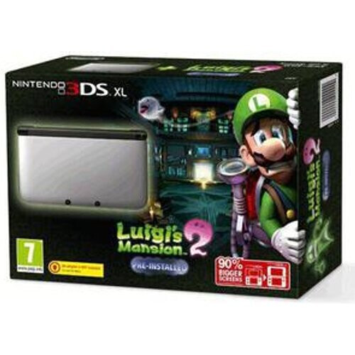 Paquete de consola Nintendo 3DS XL de 4 GB + ...