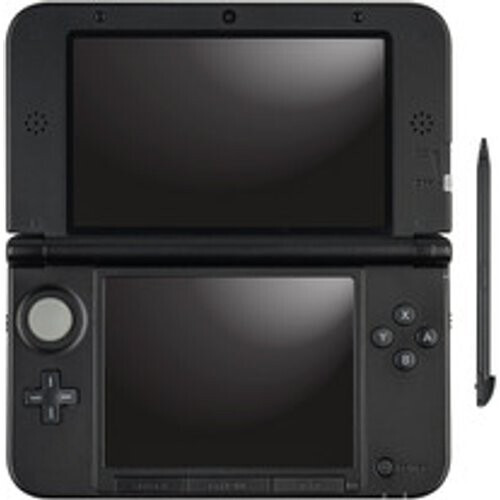 Der Nintendo 3DS mit extra-großen Bildschirmen, ...