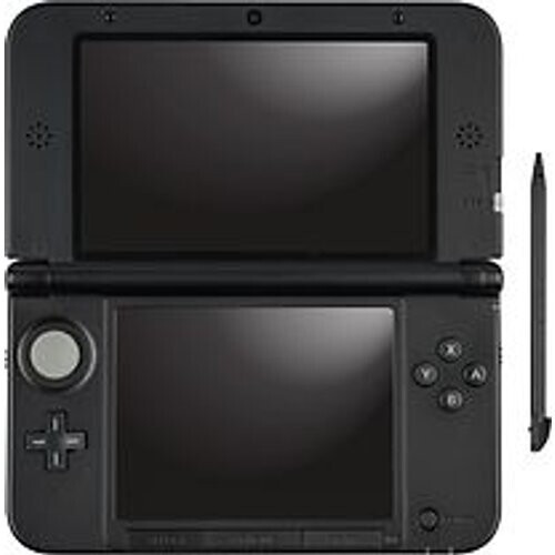 Der Nintendo 3DS mit extra-großen Bildschirmen, ...