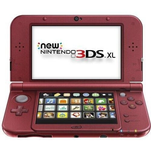 Nintendo 3DS XL ...