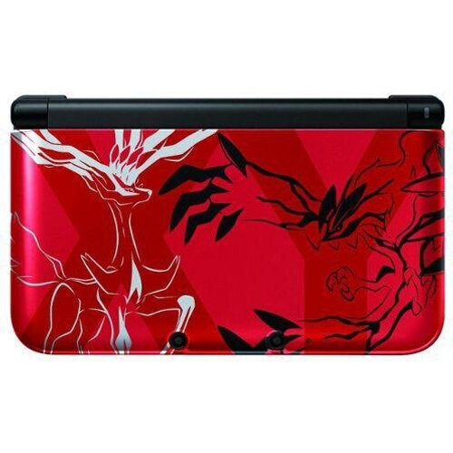 Consola Nintendo 3DS XL - Edición Red Pokemon ...