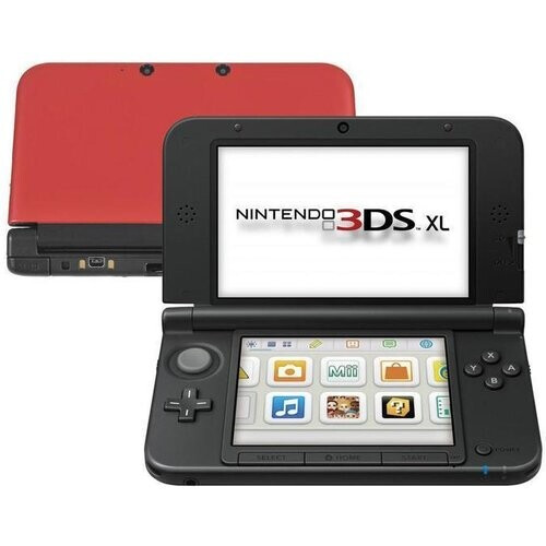 Consolas Nintendo 3DS XL - HDD 4 GB - ...