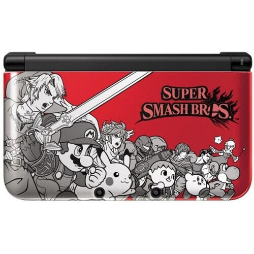 Consola Nintendo 3DS XL + Edición limitada Super ...
