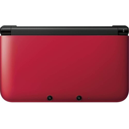 Consola Nintendo 3DS XL 4GB - Rojo / Negro ...