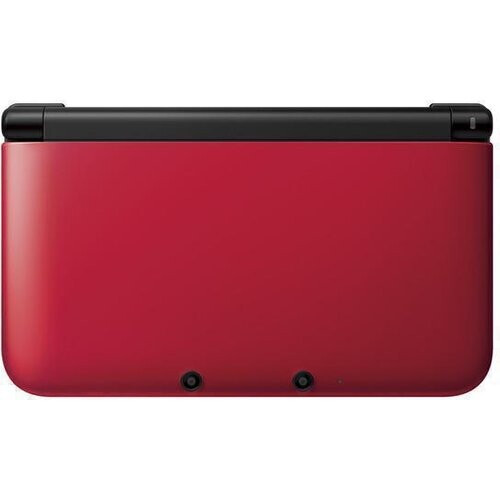 Consola Nintendo 3DS XL - Rojo / Negro ...