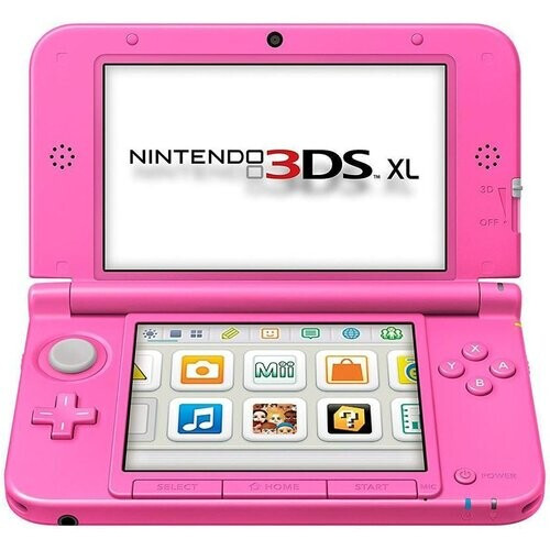 Consola Nintendo 3DS XL 2GB - Rosa ...