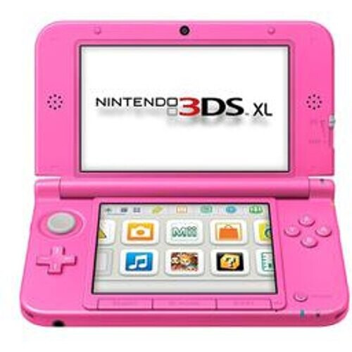 Consola Nintendo 3DS XL 2GB - Rosa ...