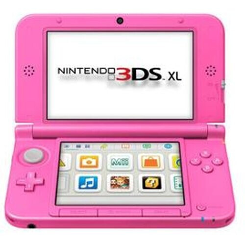 Nintendo 3DS XL - HDD 1 GB - Rosa ...