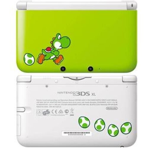 Consola Nintendo 3DS XL - Yoshi s Island Edition ...