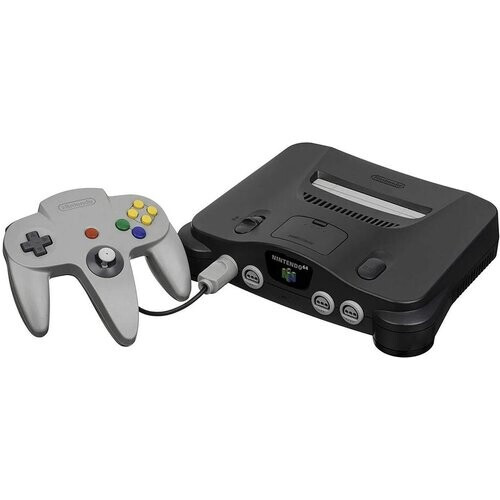 Video Game Console Nintendo 64 + Controller - ...