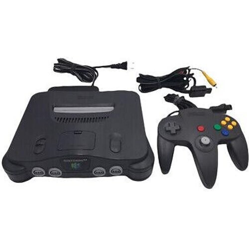 Nintendo 64 - ...