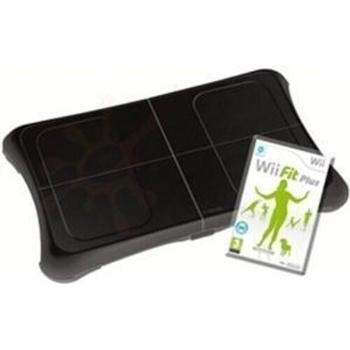 Balance board Nintendo Wii Fit plus - Noir ...