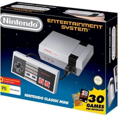 Videoconsola Nintendo Classic Mini ...