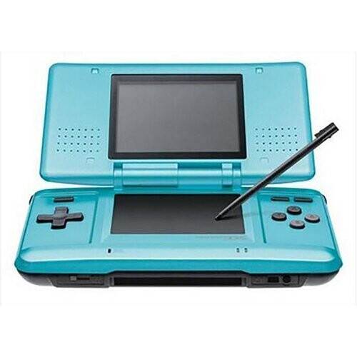 Portable Konsole Nintendo DS FAT - Blau ...