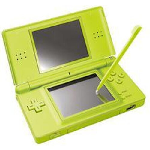 Consola Nintendo DS LITE - Verde ...