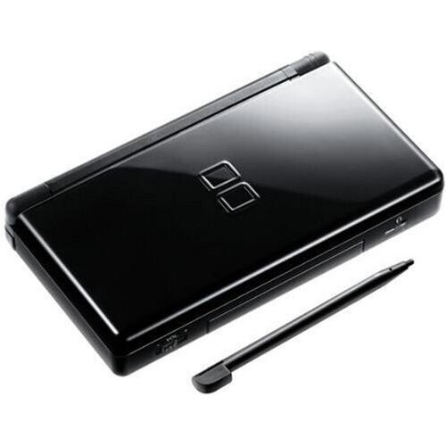 DS Lite doesn't just play DS games – it also ...