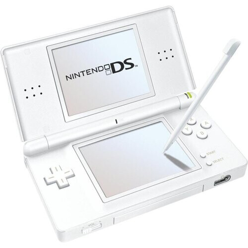 Consola Nintendo DS Lite - Blanco ...