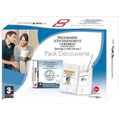 Nintendo DS Lite - Blanco ...