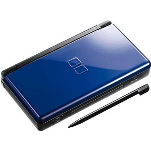 Nintendo DS Lite Cobalt / Black ...