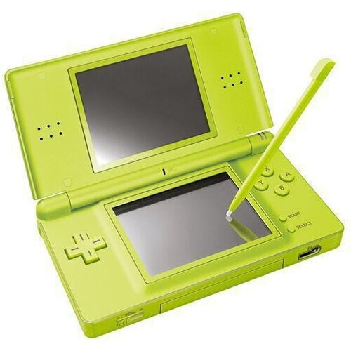 Konsole Nintendo DS LITE - Grün ...