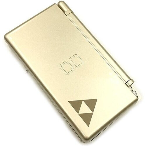 Consola Nintendo DS Lite Legend of Zelda Gold ...