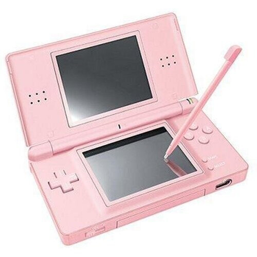 Nintendo DS Lite - HDD 0 MB - Pink ...