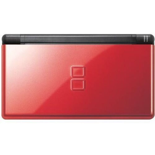 Nintendo DS Lite - HDD 0 MB - Red ...