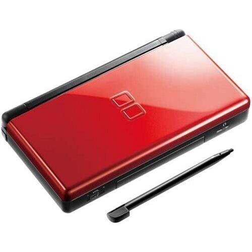 Nintendo DS Lite Crimson / Black ...