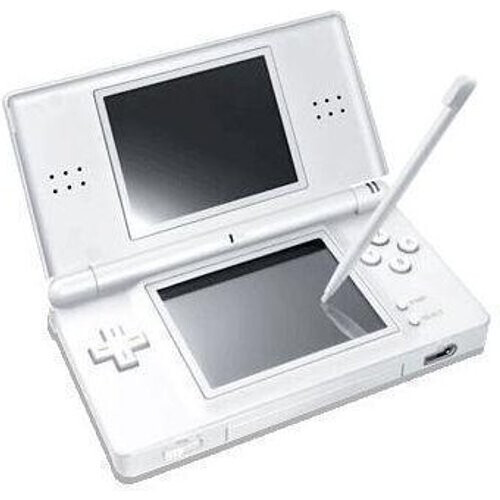 Tragbare Nintendo DS Lite-Konsole + Spielsystem ...
