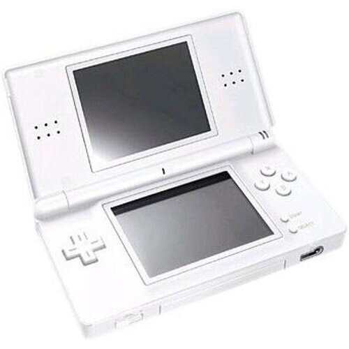 Nintendo DS Lite - HDD 4 GB - White ...