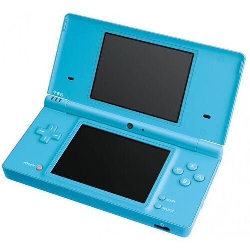 Consola Nintendo DSI 4 GB - Azul Claro ...