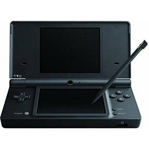 Nintendo DSi - Matte Black ...