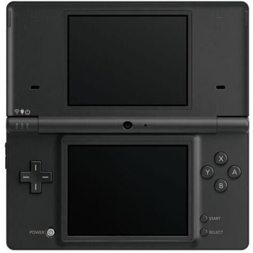 Nintendo DSI - HDD 4 GB - Schwarz ...