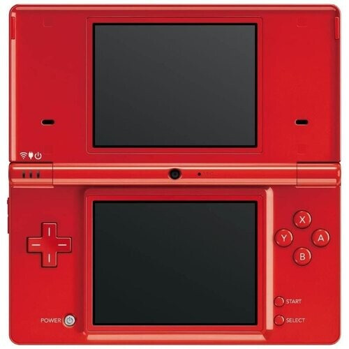 Nintendo DSI - HDD 0 MB - Red ...