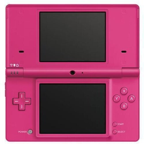 Consola Nintendo DSi - Rosa ...