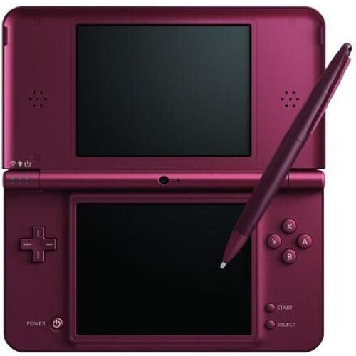 Nintendo DSI XL - HDD 16 GB - Red ...
