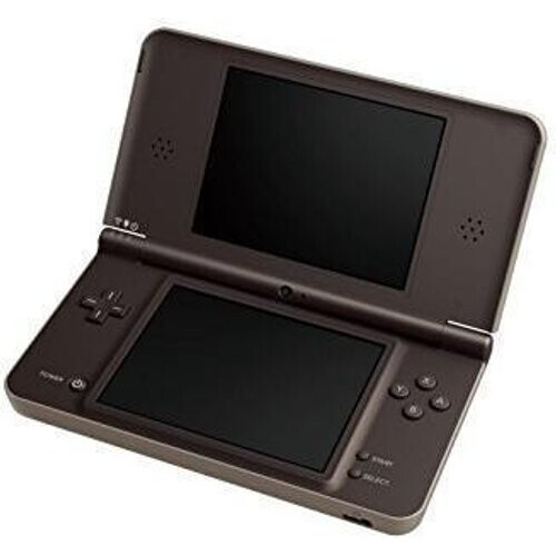 Console Nintendo DSI XL - chocolatTaille EcranDSi ...