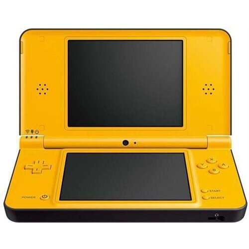 Nintendo DSi XL - HDD 0 MB - Yellow ...