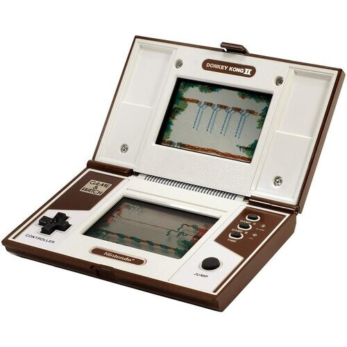 Nintendo Game & Watch Donkey Kong 2 - Marrón ...