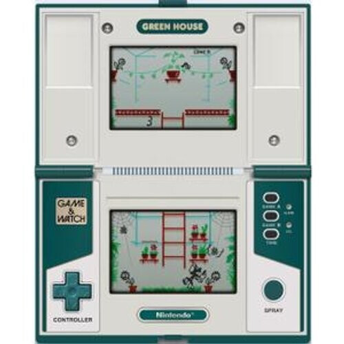 Consola Nintendo Game & Watch Multi-Screen ...