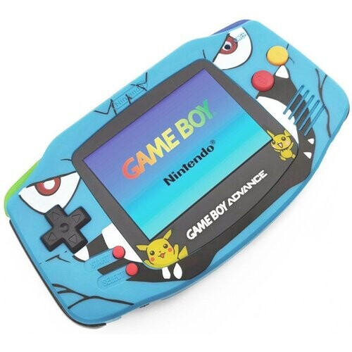 Consola Nintendo Game Boy Advance Pokémon ...