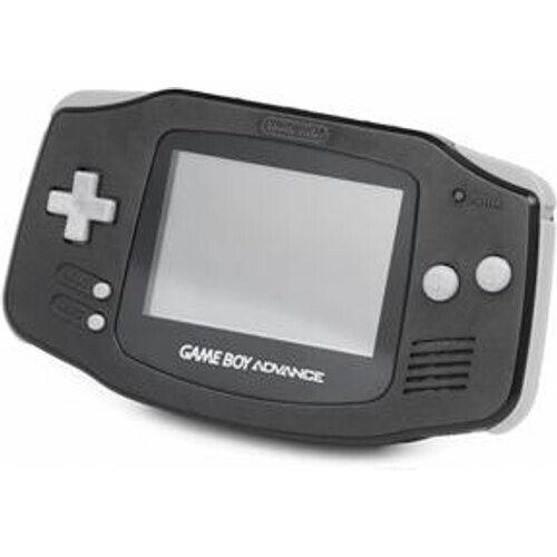 Nintendo Game Boy Advance - HDD 0 MB - Black ...