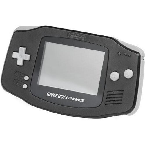 Nintendo Game Boy Advance - Black ...