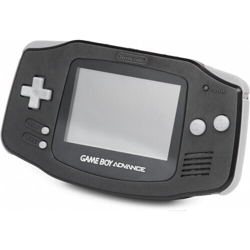 Nintendo Game Boy Advance - HDD 0 MB - Black ...