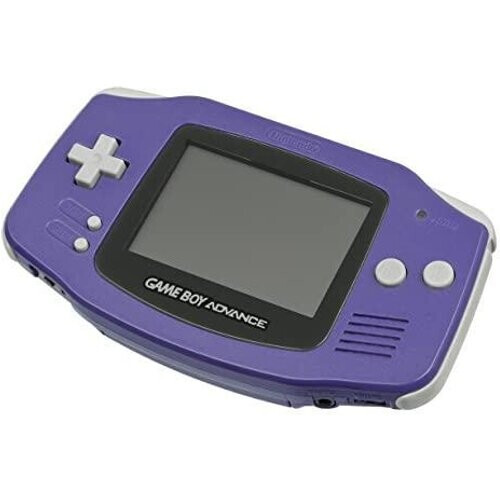 Nintendo Game Boy Advance - Blue ...