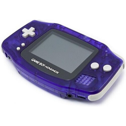 La Game Boy Advance est une console portable ...