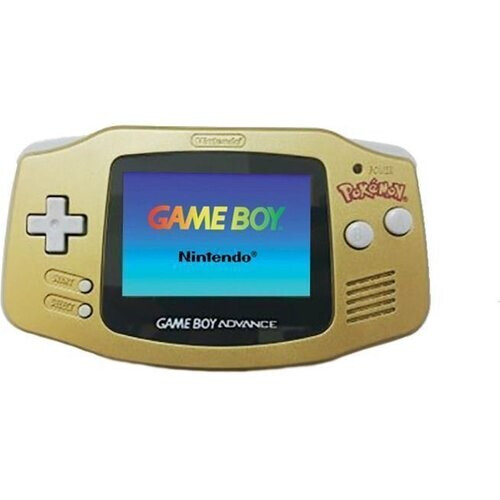 Portable Konsole Nintendo Game Boy Advance ...