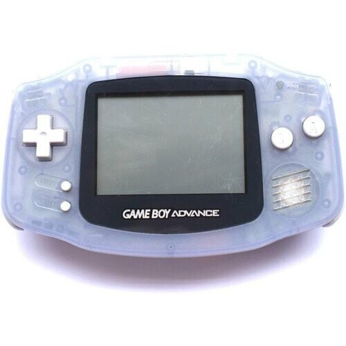 Nintendo Game Boy Advance Console in Glacier ...