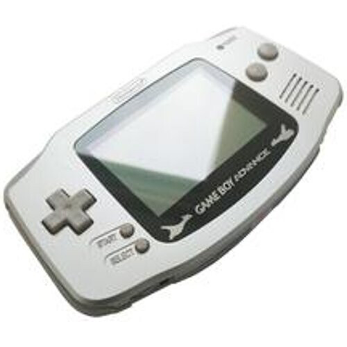 Consola Nintendo Game Boy Advance Pokémon Lugia ...